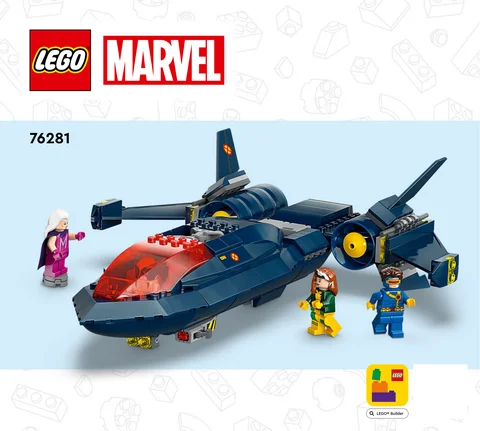 lego 乐高 76281